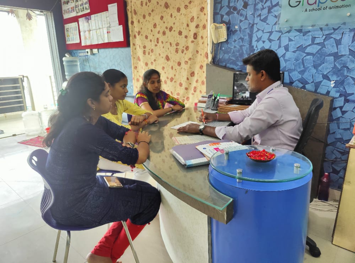 Lecture & Briefing Room