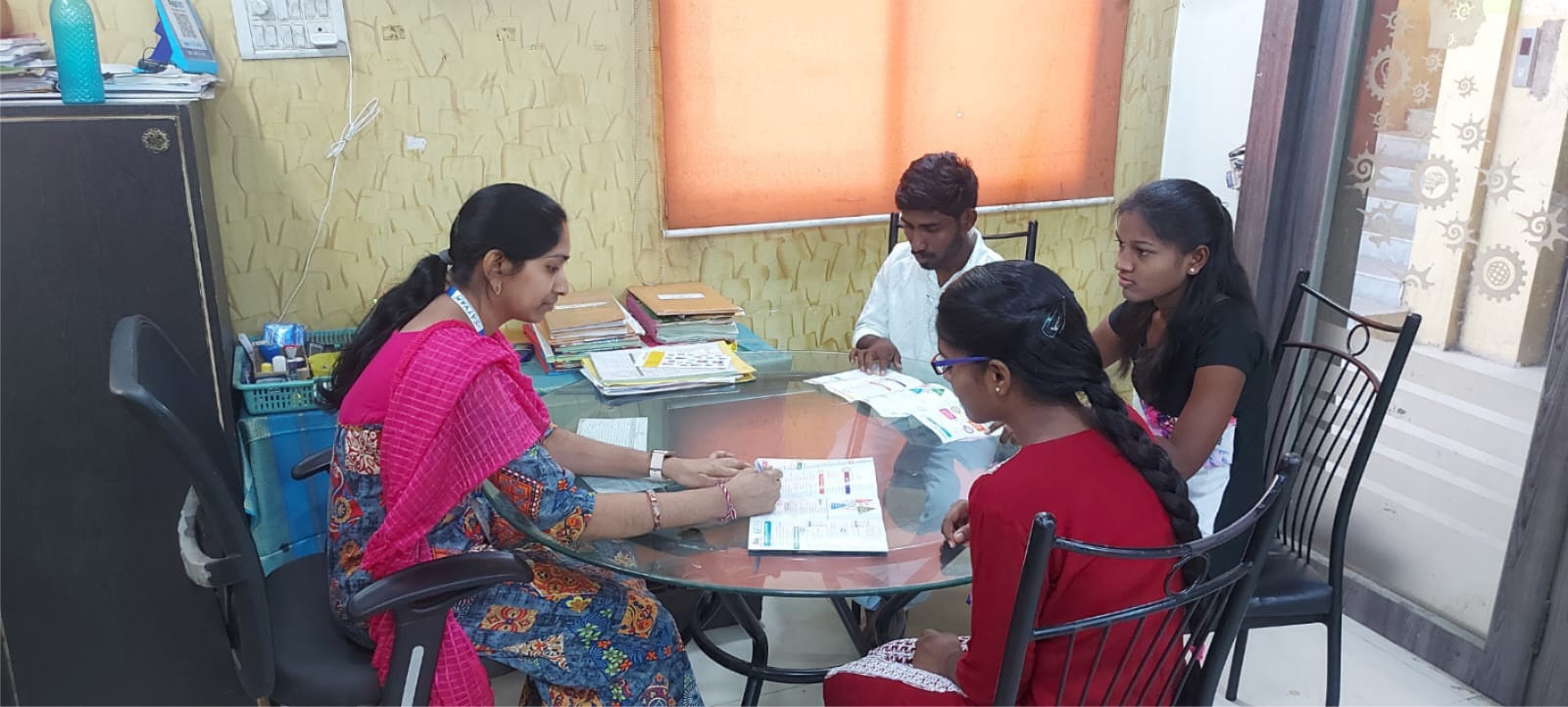 Interactive Seminar Hall